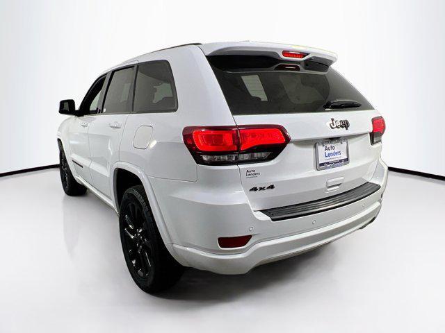 used 2022 Jeep Grand Cherokee car, priced at $27,277