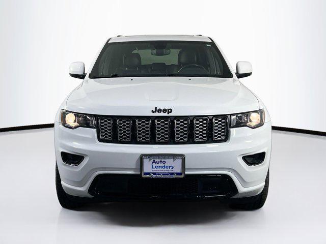 used 2022 Jeep Grand Cherokee car, priced at $28,759