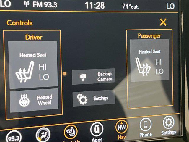 used 2022 Jeep Grand Cherokee car, priced at $28,759