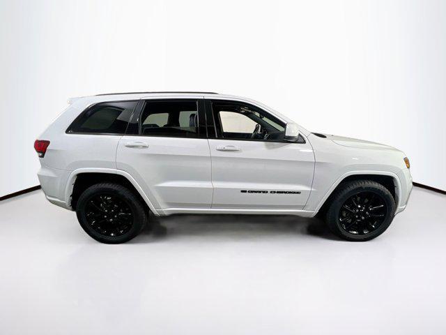used 2022 Jeep Grand Cherokee car, priced at $28,759