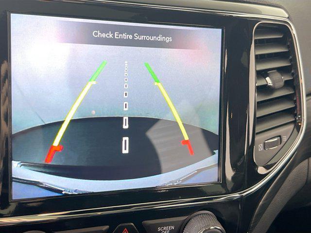 used 2022 Jeep Grand Cherokee car, priced at $28,759