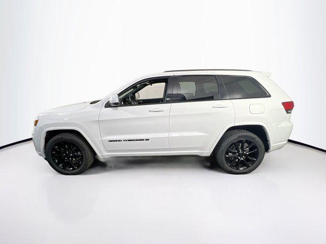 used 2022 Jeep Grand Cherokee car, priced at $28,759