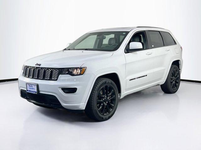 used 2022 Jeep Grand Cherokee car, priced at $28,759