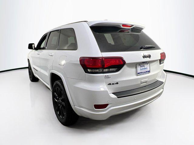 used 2022 Jeep Grand Cherokee car, priced at $28,759
