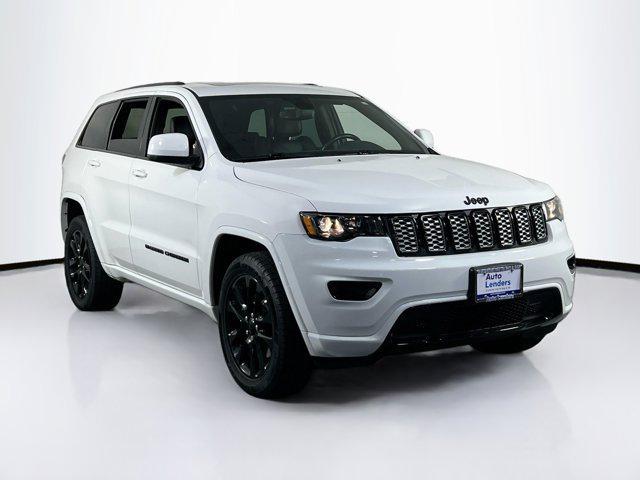 used 2022 Jeep Grand Cherokee car, priced at $28,759