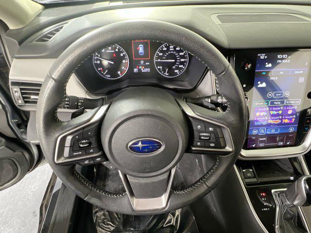 used 2022 Subaru Outback car, priced at $23,332