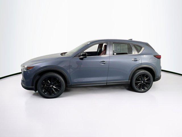 used 2023 Mazda CX-5 car, priced at $27,922
