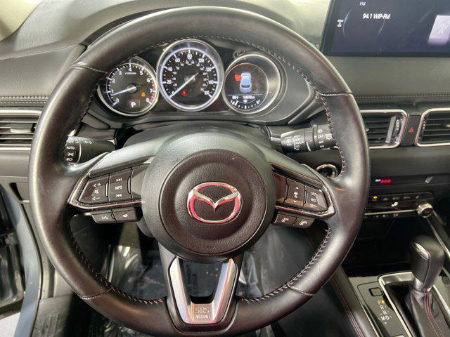 used 2023 Mazda CX-5 car, priced at $27,922