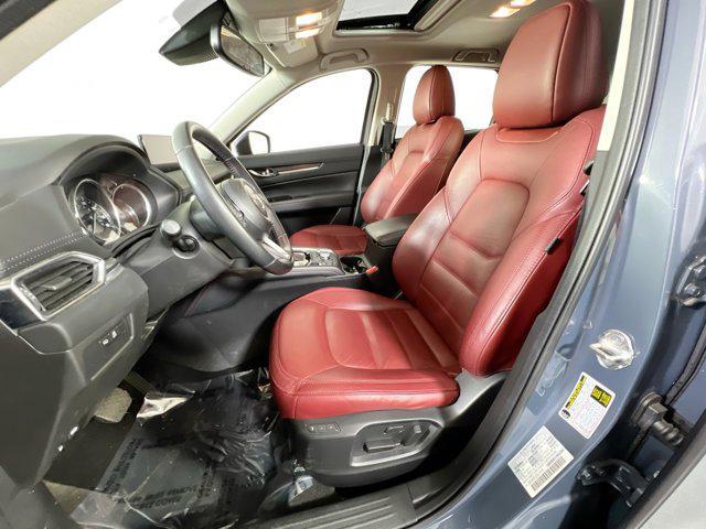 used 2023 Mazda CX-5 car, priced at $27,922
