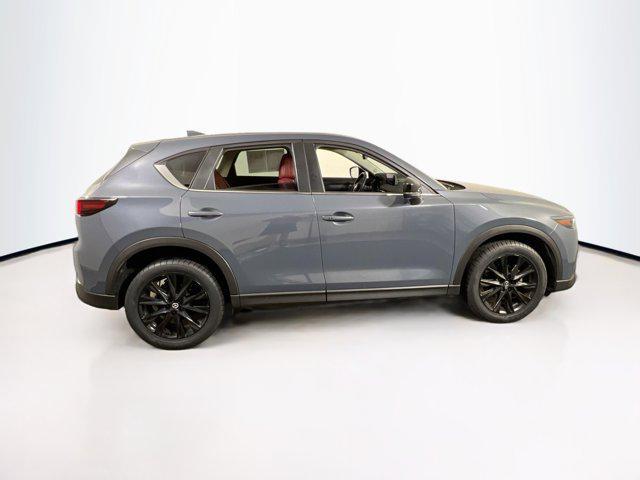 used 2023 Mazda CX-5 car, priced at $27,922