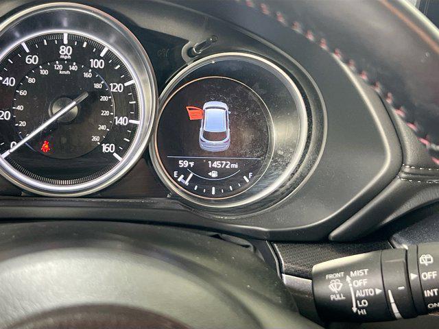 used 2023 Mazda CX-5 car, priced at $27,922