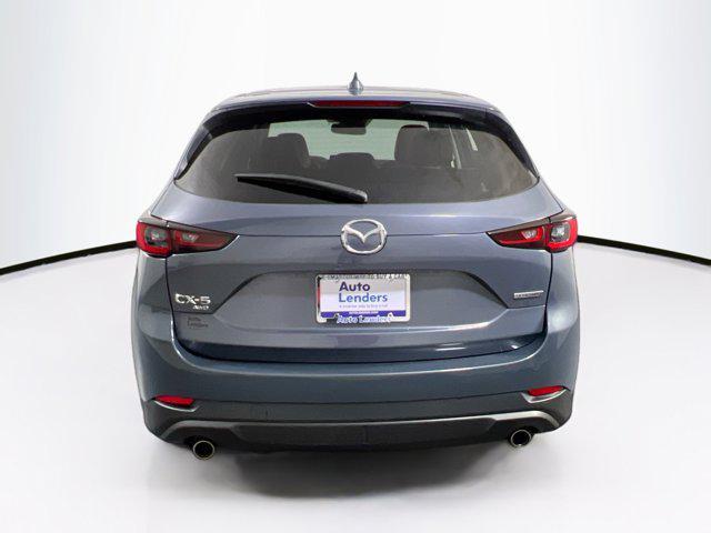 used 2023 Mazda CX-5 car, priced at $27,922