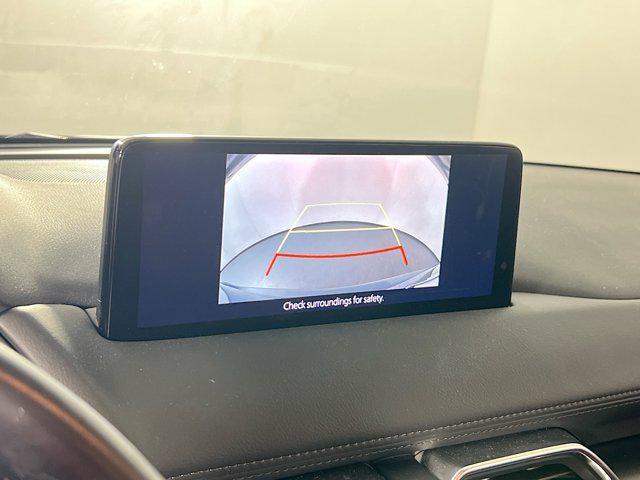 used 2023 Mazda CX-5 car, priced at $27,922