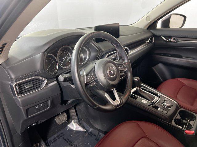 used 2023 Mazda CX-5 car, priced at $27,922