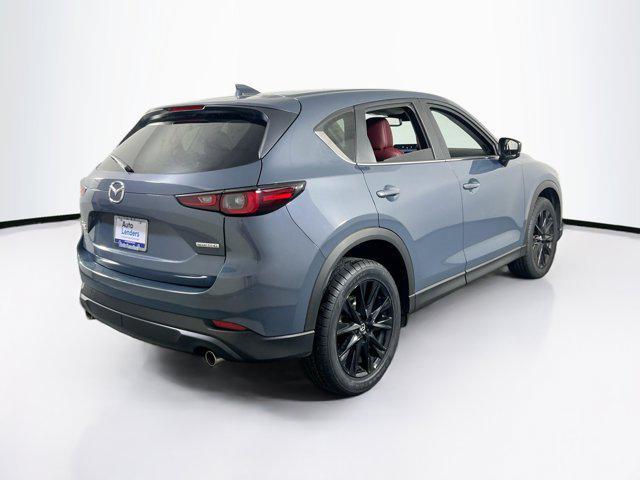 used 2023 Mazda CX-5 car, priced at $27,922