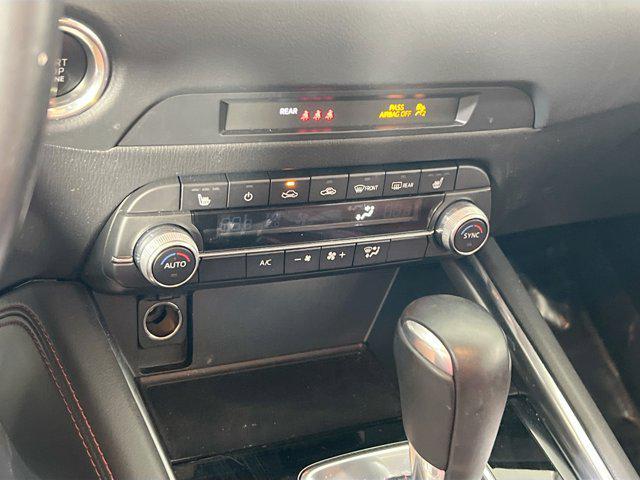 used 2023 Mazda CX-5 car, priced at $27,922