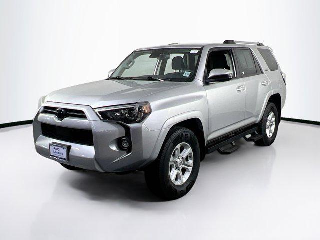 used 2022 Toyota 4Runner car, priced at $37,379