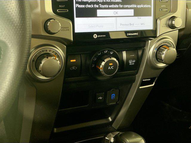 used 2022 Toyota 4Runner car, priced at $37,379