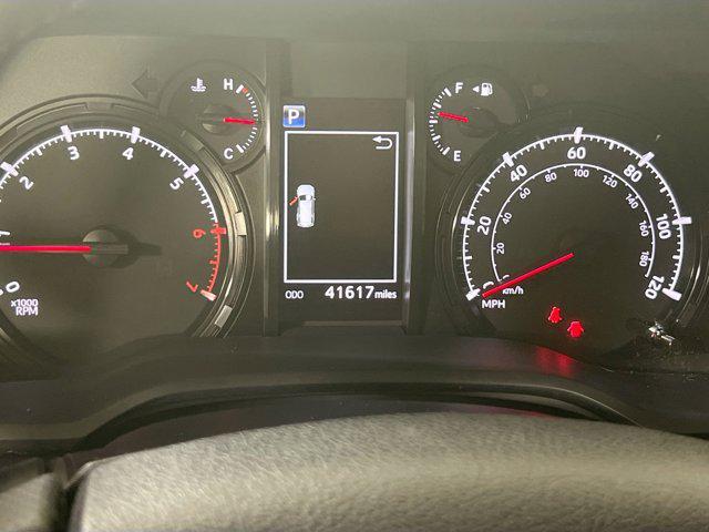 used 2022 Toyota 4Runner car, priced at $37,379