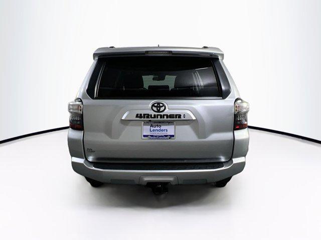 used 2022 Toyota 4Runner car, priced at $37,379