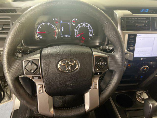 used 2022 Toyota 4Runner car, priced at $37,379