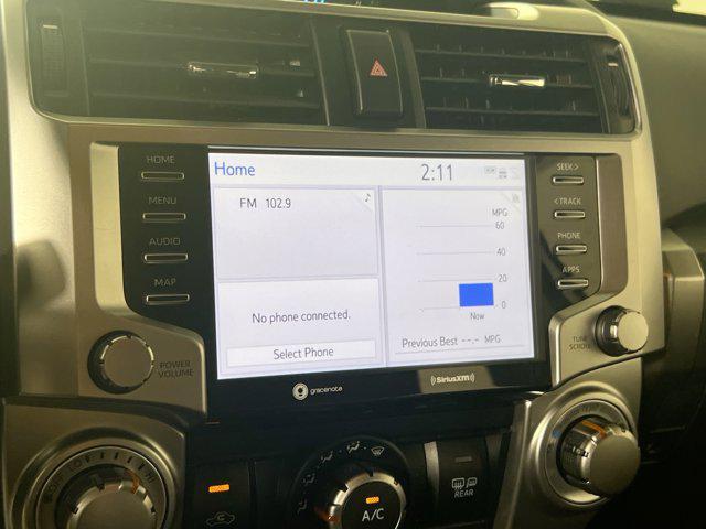 used 2022 Toyota 4Runner car, priced at $37,379