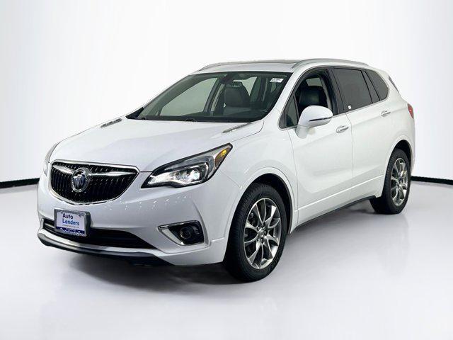 used 2020 Buick Envision car, priced at $21,245