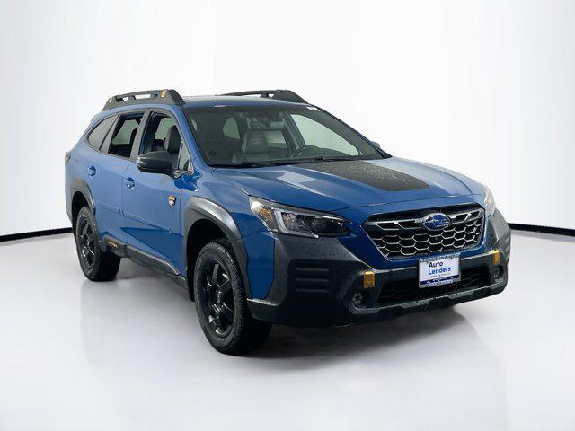 used 2022 Subaru Outback car, priced at $30,854