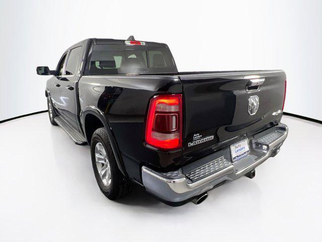 used 2021 Ram 1500 car, priced at $39,011