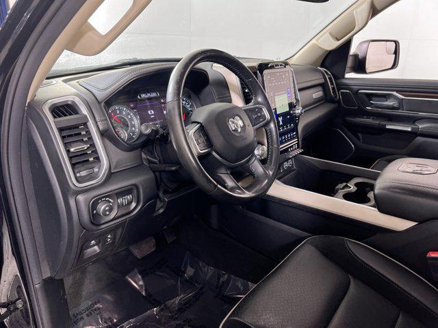 used 2021 Ram 1500 car, priced at $39,011