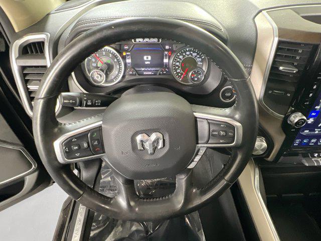 used 2021 Ram 1500 car, priced at $39,011