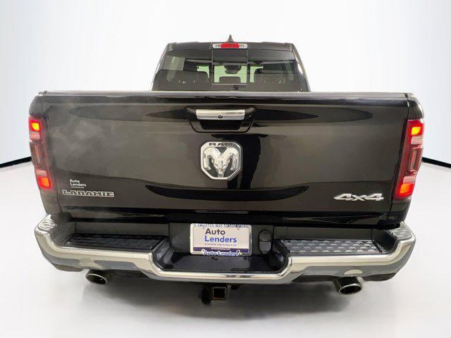 used 2021 Ram 1500 car, priced at $39,011