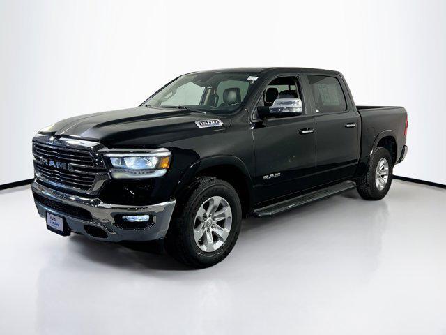 used 2021 Ram 1500 car, priced at $39,011