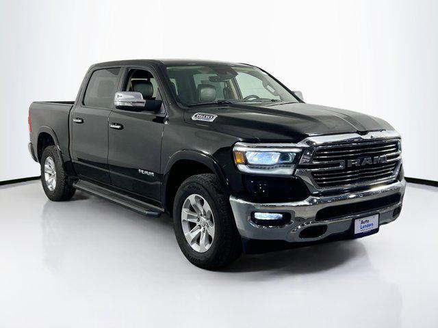 used 2021 Ram 1500 car, priced at $39,011