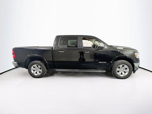 used 2021 Ram 1500 car, priced at $39,011