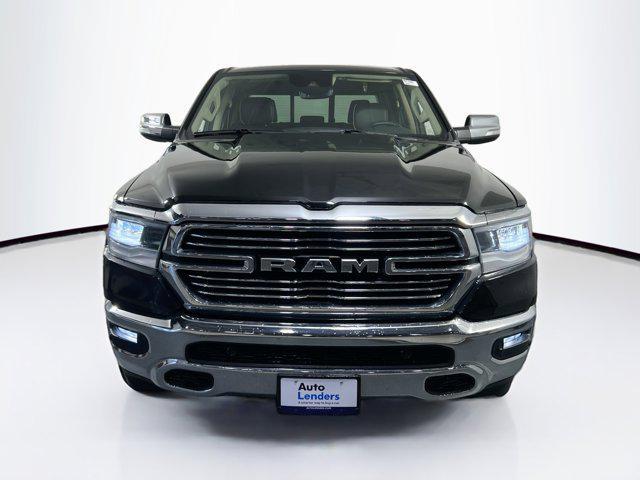 used 2021 Ram 1500 car, priced at $39,011