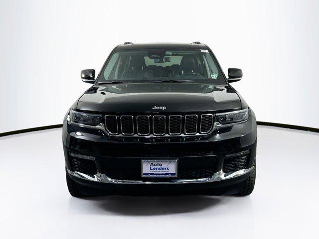 used 2021 Jeep Grand Cherokee L car, priced at $33,995