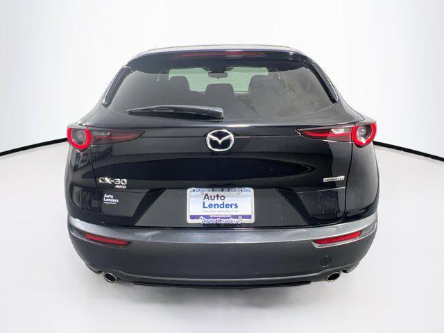 used 2021 Mazda CX-30 car, priced at $22,745