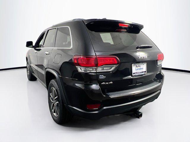 used 2022 Jeep Grand Cherokee car, priced at $27,164