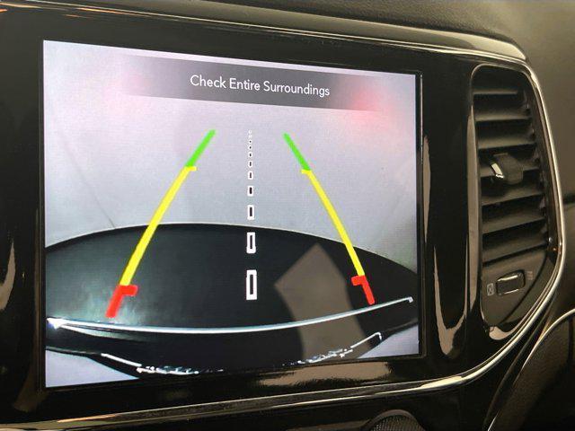 used 2022 Jeep Grand Cherokee car, priced at $27,164