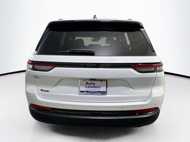 used 2023 Jeep Grand Cherokee car, priced at $35,450