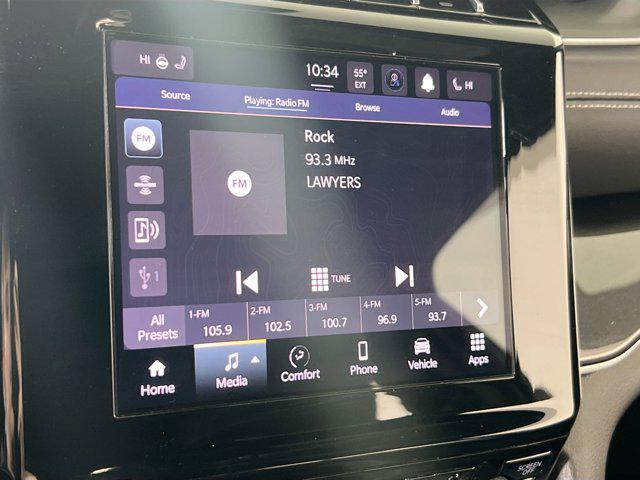 used 2023 Jeep Grand Cherokee car, priced at $35,450