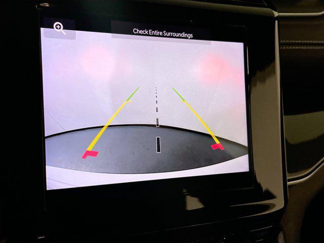 used 2023 Jeep Grand Cherokee car, priced at $35,450