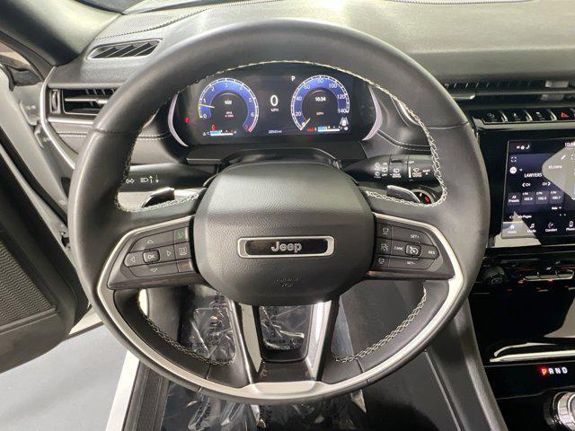 used 2023 Jeep Grand Cherokee car, priced at $35,450