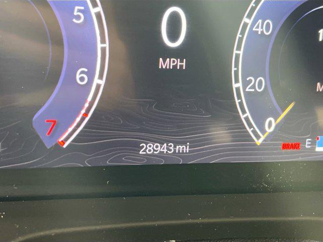 used 2023 Jeep Grand Cherokee car, priced at $35,450