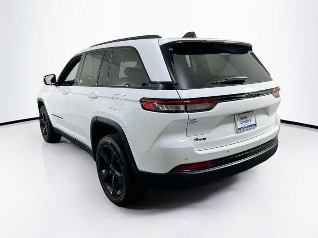 used 2023 Jeep Grand Cherokee car, priced at $35,450