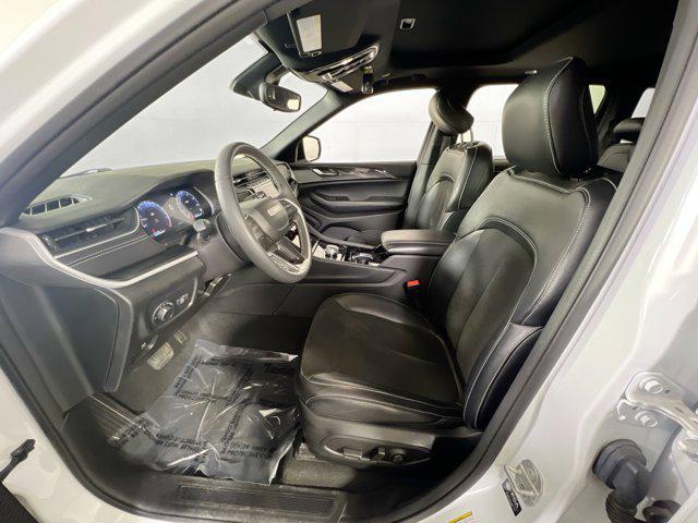 used 2023 Jeep Grand Cherokee car, priced at $35,450