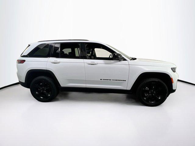 used 2023 Jeep Grand Cherokee car, priced at $35,450