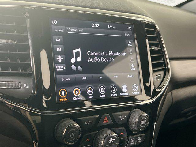 used 2022 Jeep Grand Cherokee car, priced at $22,495