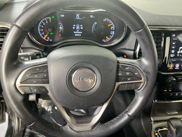 used 2022 Jeep Grand Cherokee car, priced at $22,495